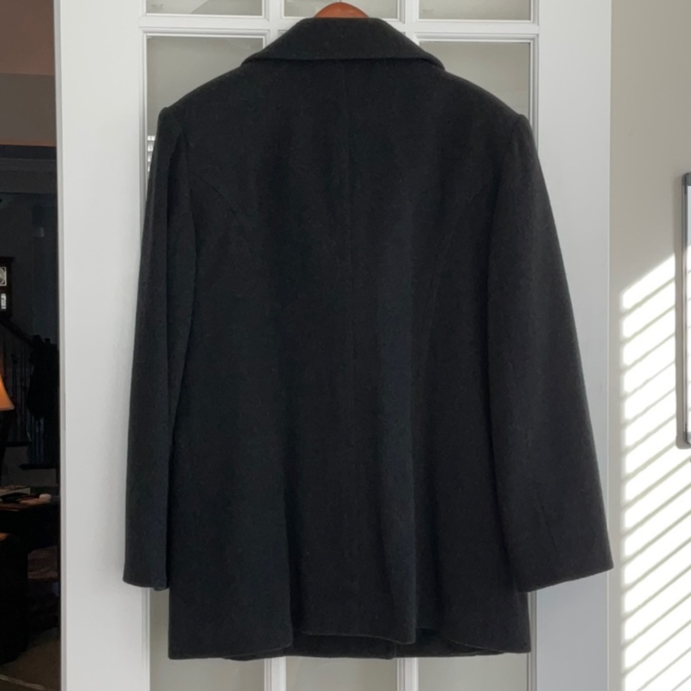 Forecaster Pea Coat - image 2